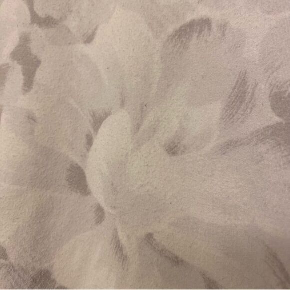 ATHLETA CHAKRA FLORAL BLUFF GRAY BALANCE PRINTED sweatshirt lyocell modal XXS - Picture 8 of 10